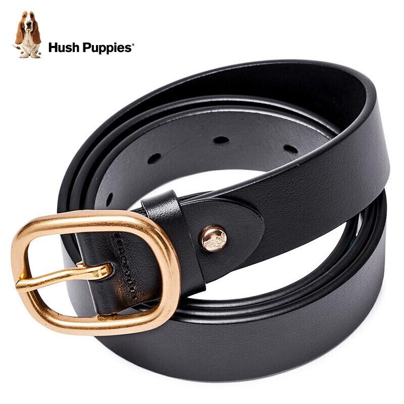 Hush Puppies Women's Genuine Leather Belt
