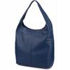 Damen Ledertasche Groß A4 Shopper Klassisch Zum Umhängen Italienisches Leder
