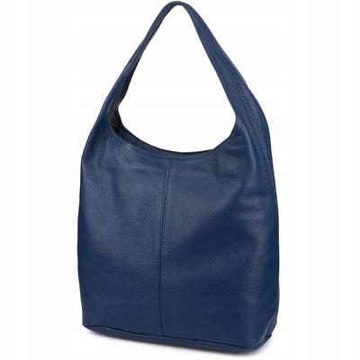 Damen Ledertasche Groß A4 Shopper Klassisch Zum Umhängen Italienisches Leder