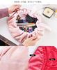 GPT Drawstring Makeup Rabbit Velvet Cosmetic Large Vanity Bag with Bunny Multifunctional Stylish Travel Wine Red [Suitcase Company] Pouch, Pouch,