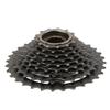 9 Speed Threaded Freewheel 13‑32T Mountain Bike Freewheel Threaded Hub Type Bike Accessories