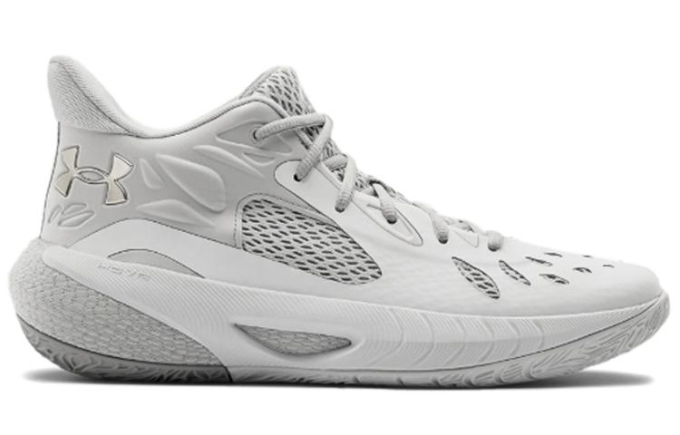 Under Armour HOVR Havoc 3 'Grey Metallic Silver'