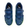 Puma Future Play TF Comfortable Casual Low Top Kids Soccer Shoes Kids Soccer Shoes Blue Green 107394-03