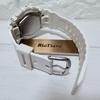 Used [Beautiful Condition] CASIO BABY-G BA-130-7A1JF Module 5607 White x Rose Gold with Box and Manual
