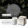 Cross-Border Aroma Candle: Long-lasting Soy Wax In Glass Cup for Home and Hotel Use