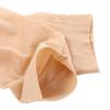 Lady Women Ultrathin Care Socks Smooth Spring Summer Open Toe Ultrathin Mid-Ankle Socks