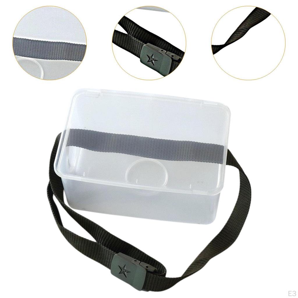 Shaking Balls Game Box Backyard Games Sturdy Table Tennis Party Prop Sports Activities for