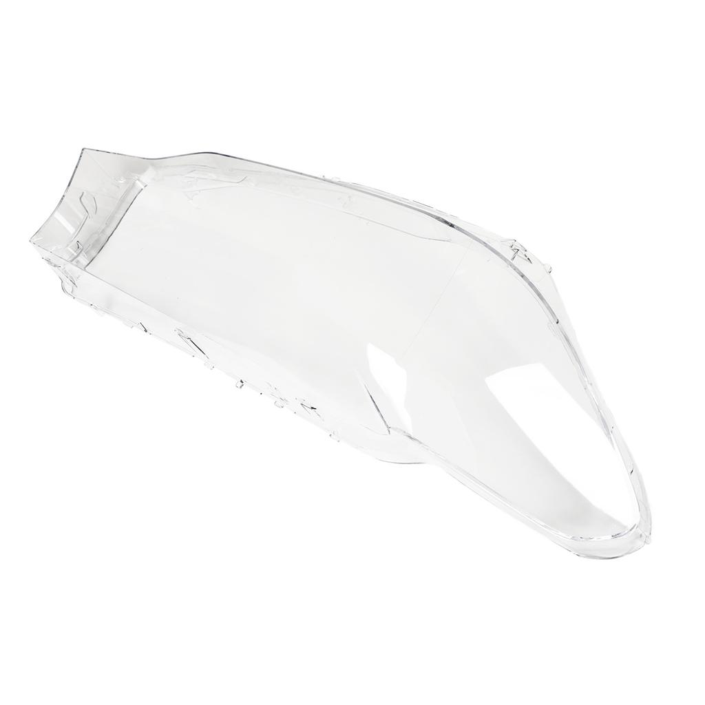 Headlight Lens Cover PC Scratch Resistant UV Protection Transparent for 5 Series G30 G31 G38