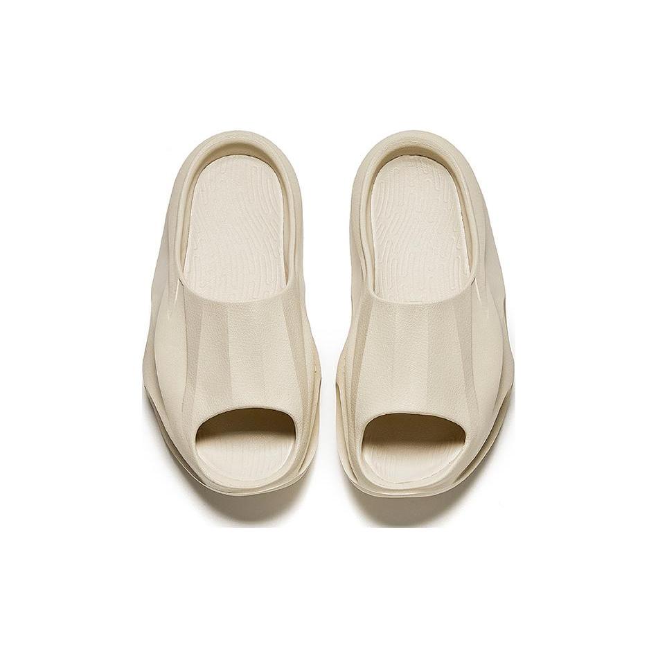 Anta Pool Shadow Slide Slippers Women's Chalk 122438519-1