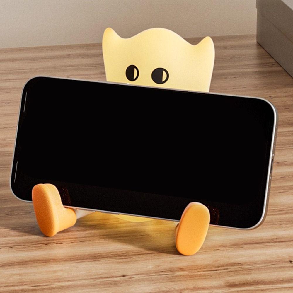 Helloween RGB LED Night Light Pumpkin Ghost Timer Bedroom Bedlight Cartoon 3 Levels Brightness Sleep Light Desktop Ornaments