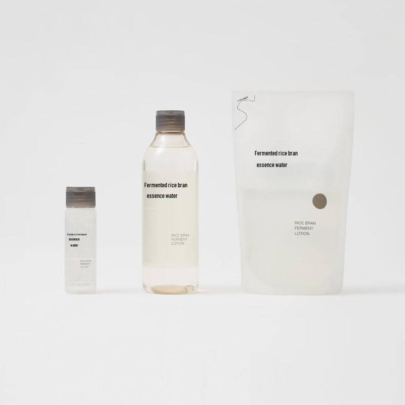 MUJI Rice Bran Fermented Essence Water