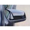 For BMW 5 6 7 Series E60 E61 E63 E64 F06 F07 F10 F11 F13 F01-F04 Side Mirror Cover Caps ABS Glossy Black Car Exterior Accessory