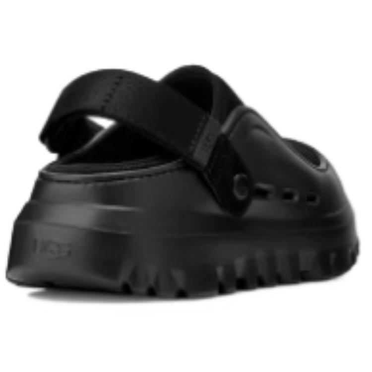 UGG PeakMod Black Unisex Sneakers 1166912-BLK