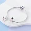 Originele Charmscopper Draaibare Rubiks Kubus Serie Bedels Kralen Passend op 3 mm Originele Armband Voor Vrouwen DIY Sieraden Cadeaus