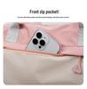 Waterproof Travel Bag with Logo, Large Capacity, Dry/Wet Separation, Shoe Compartment, Lightweight for Business Trips and Fitness.