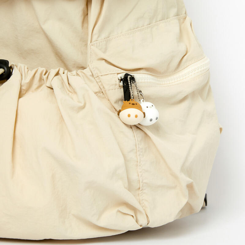 Sparrow & Magpie Keychain Set (16013299)