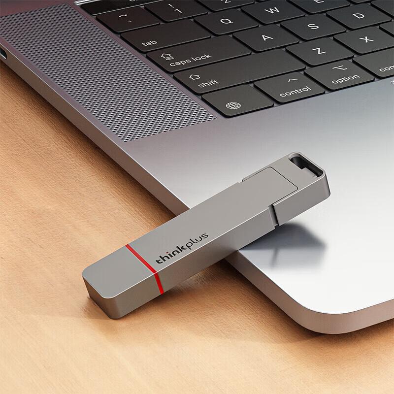 Lenovo Thinkplus TU200 Pro Dual-Interface SSD USB Flash Drive