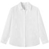 TonLion Women's 2026 Spring Slit Long Sleeve Shirt