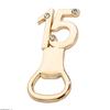 Golden Bottle Opener with Number Essential Beer Opener Tool for Any Celebration