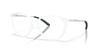 Oakley Sunglasses 0OX8150 BMNG MATTE CLEAR FRAME 81500953 Polarized [Oakley]