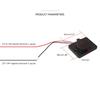 Quick Charge QC3.0 PD Type C Charge USB Outlet Waterproof USB Charge Adapter for RVs Camper Double USB Charging Socket