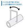 HOZAN Box Wrench Set with Handle 6 Sizes That Can Reach Even Tight Spaces Very Compact and Increases Work Efficiency For Disassembling and Assembling