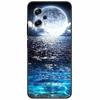 For Xiaomi Poco X4 GT Case 6.6'' Cat Wolf TPU Silicone Soft Coque Fundas for Poco X4 GT 5G Cover Black Edge Lovely PocoX4 X 4 GT