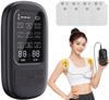 EMS Relaxation Device with Heating Muscle Training Device for Full Body Muscle 9 19 Intensity USB Ideal for Business and Respect for the Aged Day
