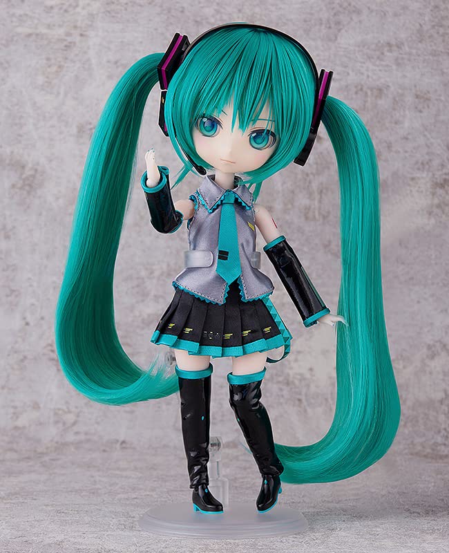 Character Vocal Series 01 Hatsune Miku Harmonia humming Hatsune Miku Fabric Magnet Plastic Painted Movable Figure G15886 Non-scale & &