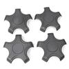 Tesla Model 3 Five-Spoke Wheel Hub Cap - Protective Cover for Car Modification