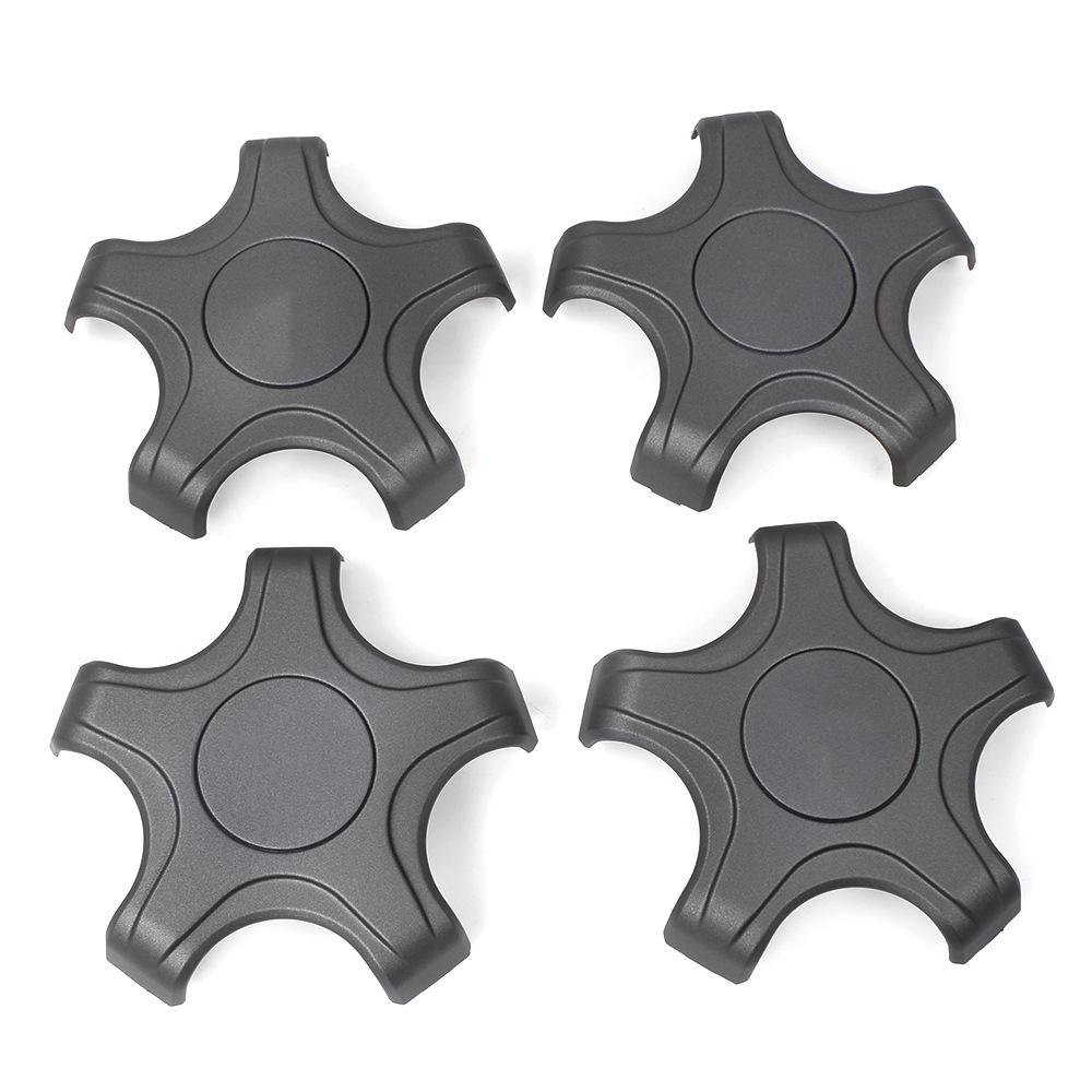Tesla Model 3 Five-Spoke Wheel Hub Cap - Protective Cover for Car Modification