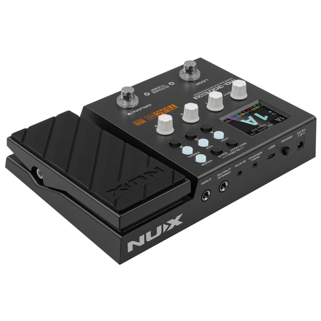 NUX MKII Pedal MG-300 Multi-effects (NUX)