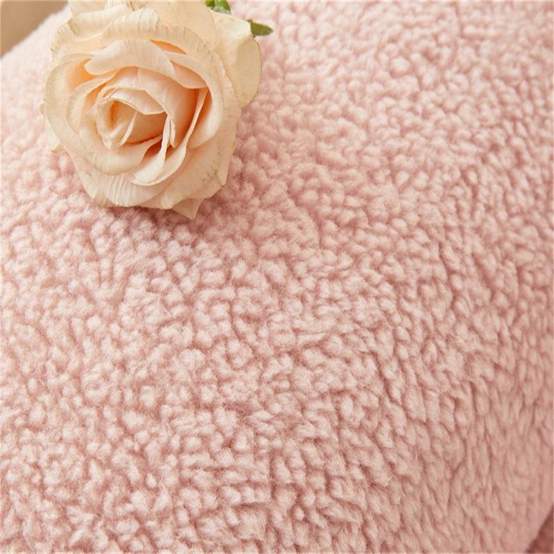 1 Stück Plüsch Liegesofa Matte Vier Jahreszeiten Universal Einfarbig Sofabezug Rutschfest Lazy Boy Relax Couch Überwurf Wohnzimmer