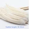 10Pcs/Lot Natural Rooster Tail Feathers 30-35Cm 12-14" Pheasant Feathers For Crafts Wedding Decoration Diy Clothes Plumas
