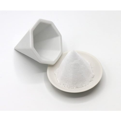 [Special Mold Set for Morishio] Morishio brings good luck and fortune, and is a power spot. Made in Japan Morishio Set: Unglazed Octagonal Morishio