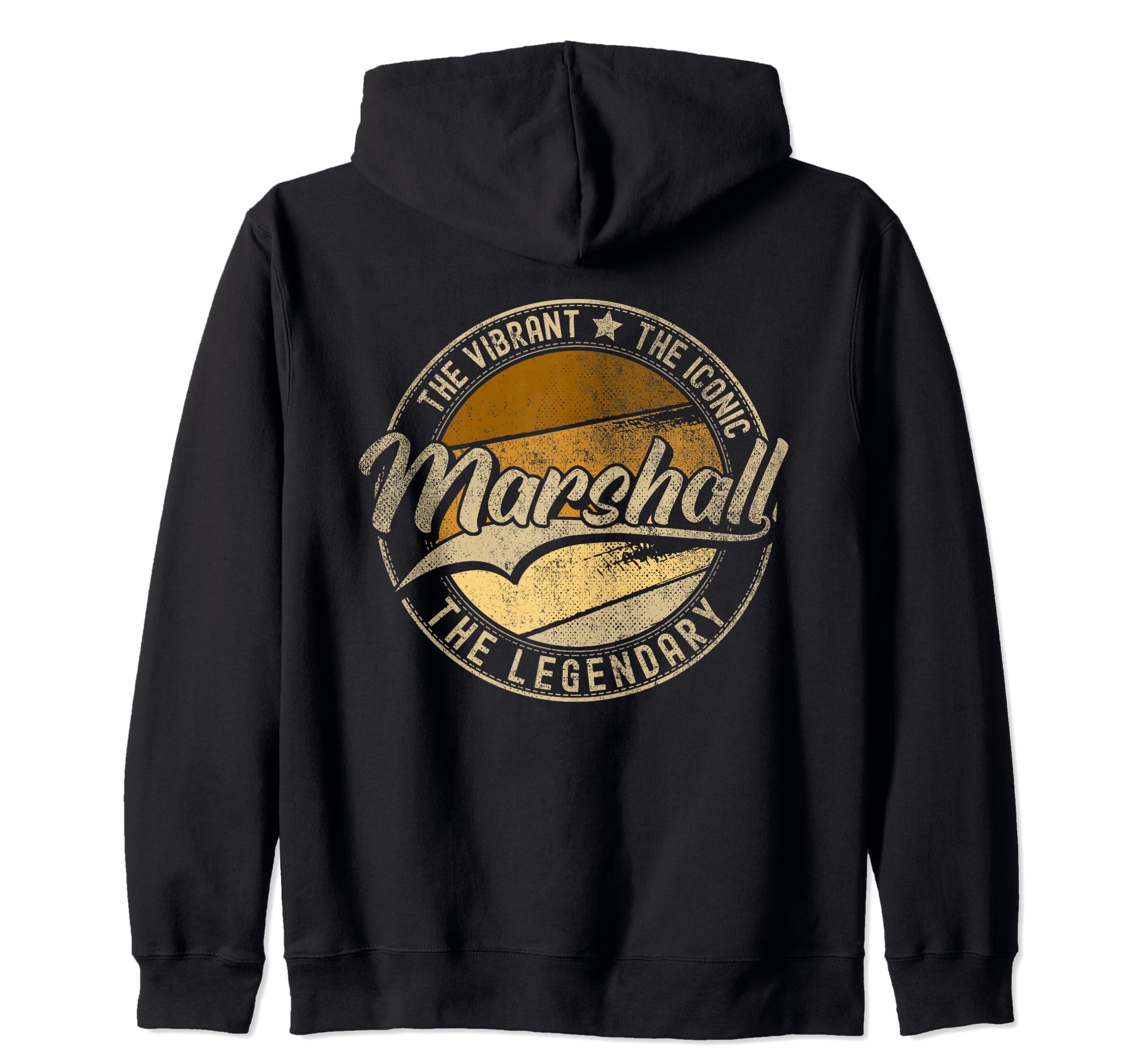 

Marshall MN | Minnesota Vintage Distressed Zip Hoodie
