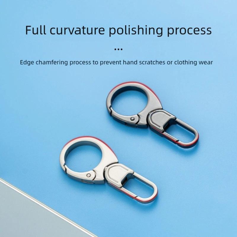 Braided Lanyard Cellphone Lanyard Strap with Tether Tabs Double Opening Buckle for Phone Neck Strap for Men and Women