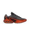 Nike Air Max DN Dark Smoke Grey Salsa Red Unisex Sneakers Black Metallic-Dark-Grey HJ6695-001