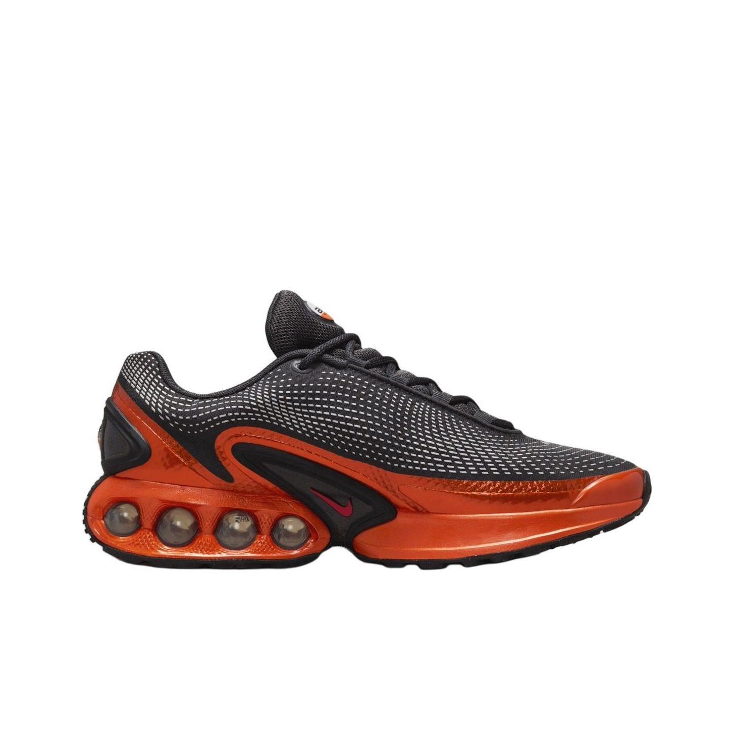 Unisex Tenisky Nike Air Max Dn V TmavosivéJ Farbe Salsa Red, čIernej Metalickej A Tmavosivej Farbe HJ6695-001 44-image
