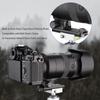 Haoge Lens Foot for Nikon NIKKOR Z VR S and Z Lenses Tripod Mount Quick Release Plate for Nikon and Z5 Cameras LF-Z72 70-200mm f/2.8 100-400mm