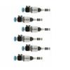6x Fuel Injector for Chevy Equinox Traverse Impala GMC Terrain Buick