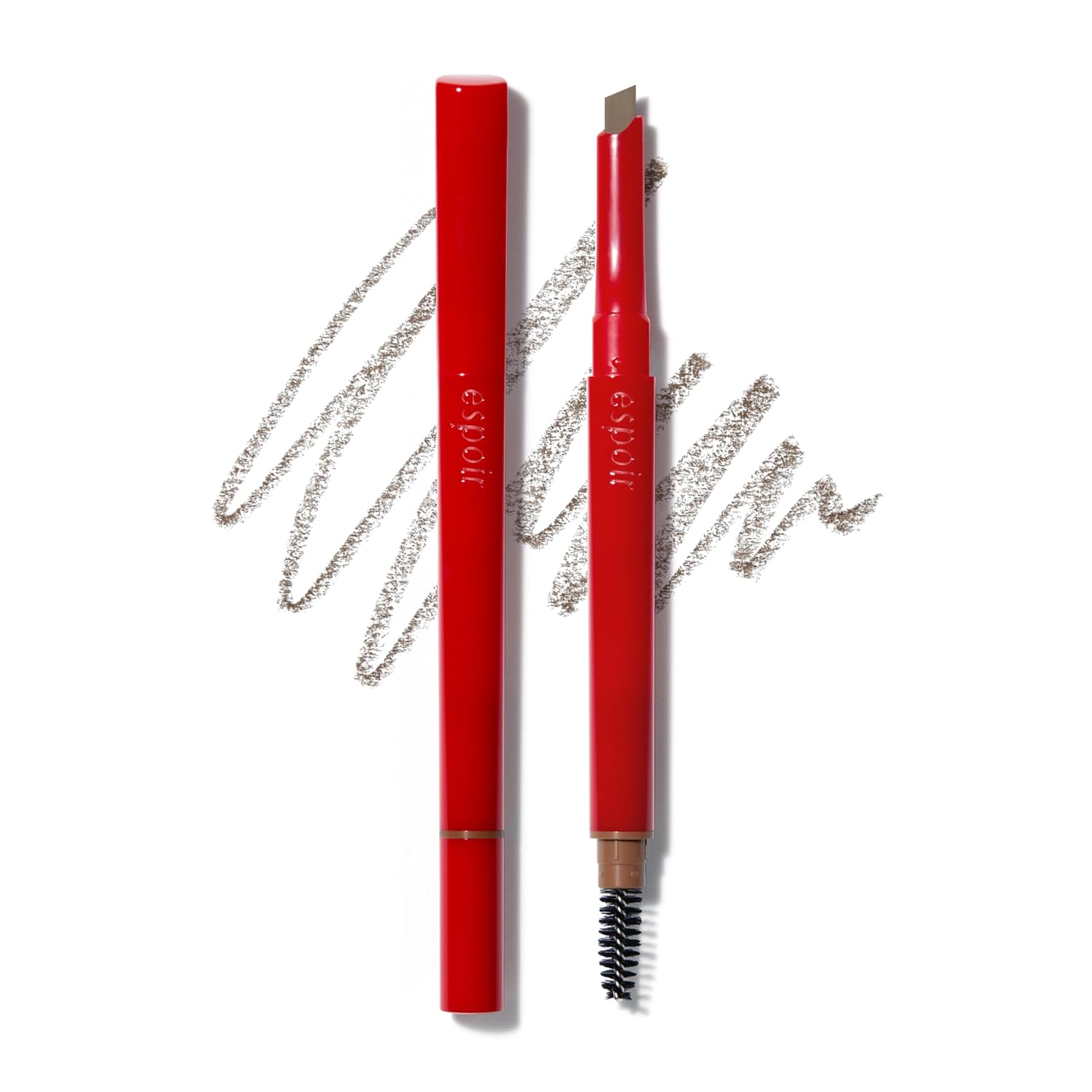 

Espoir Карандаш для бровей Brow Easy Shaping Pencil 0,2 г — быстро и легко рисует тонкие линии (5 вариантов) Light Taupe