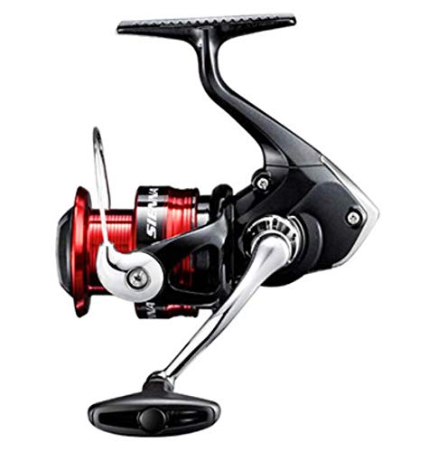 SHIMANO 19 Sienna C3000 Spinning Reel with 3-gauge, 150m Line, for Eging, Sea Bass, and Light Shore Saltwater Fishing
