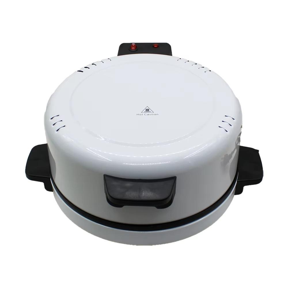 2000W High Power Household Pizza Machine Kitchen Electric Pizza Roaster 220-240V Portable Steak Grill Oven