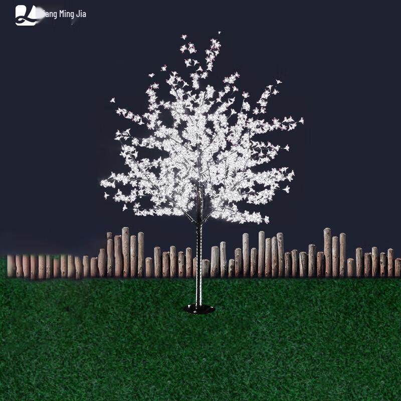 Outdoor LED Cherry Blossom Tree Light