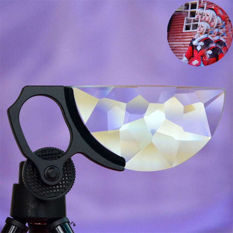 Effektglasfilter Fotografieobjektive Kaleidoskop für Kamera Canon Nikon Sony Kameraobjektiv DSLR