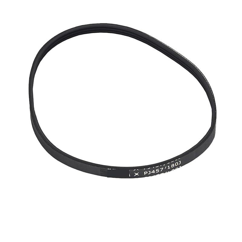 

for Vega V-Belt PJ457 180J 3/4/5/6/7/8/9/10 Ribs for DIYModel Motor Belt Parts (Size : 1Piece 3Ribs) 1Piece 3Ribs