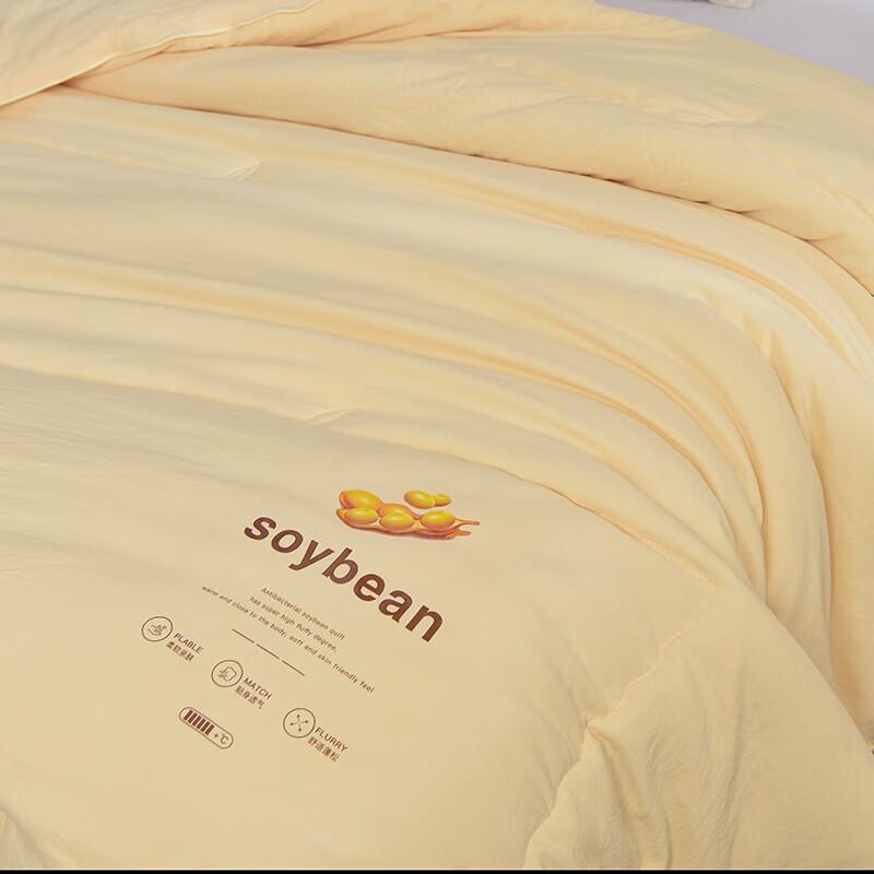 Jie Li Ya Super Soft Soybean Antibacterial Duvet