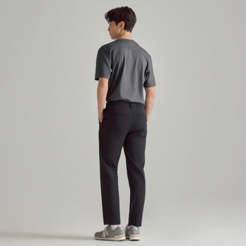 New Balance Pants Nqj Nbnte22013 19 The Track Cool Slim Tapered Fan