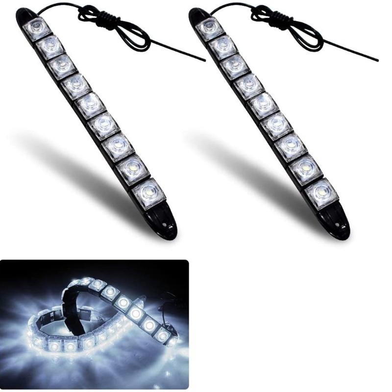 Navigation Marine Light Red and Green Waterproof for Boat Dinghy Pontoon Kayak